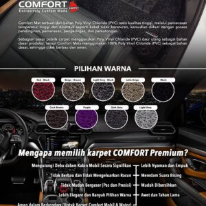 Comfort Karpet