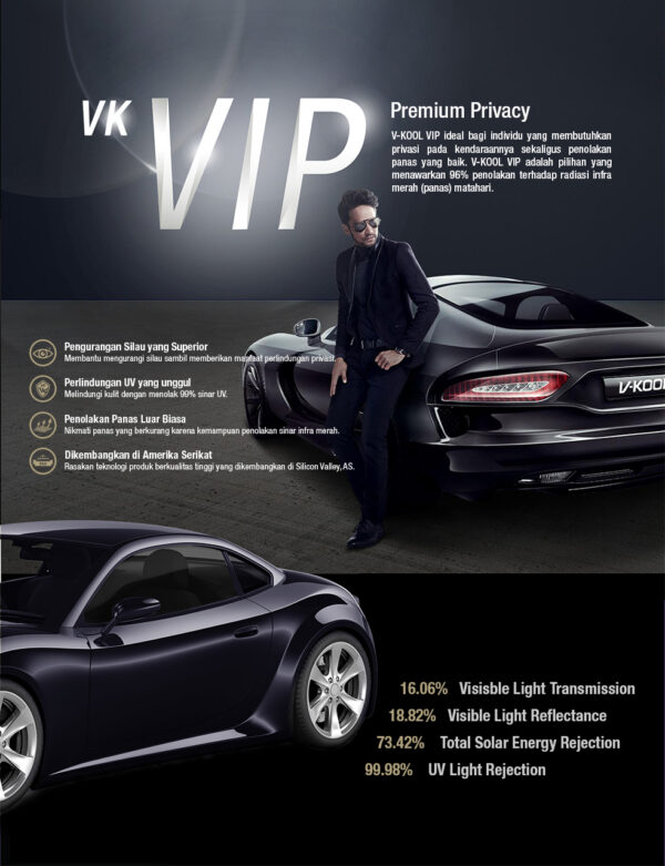 VK VIP