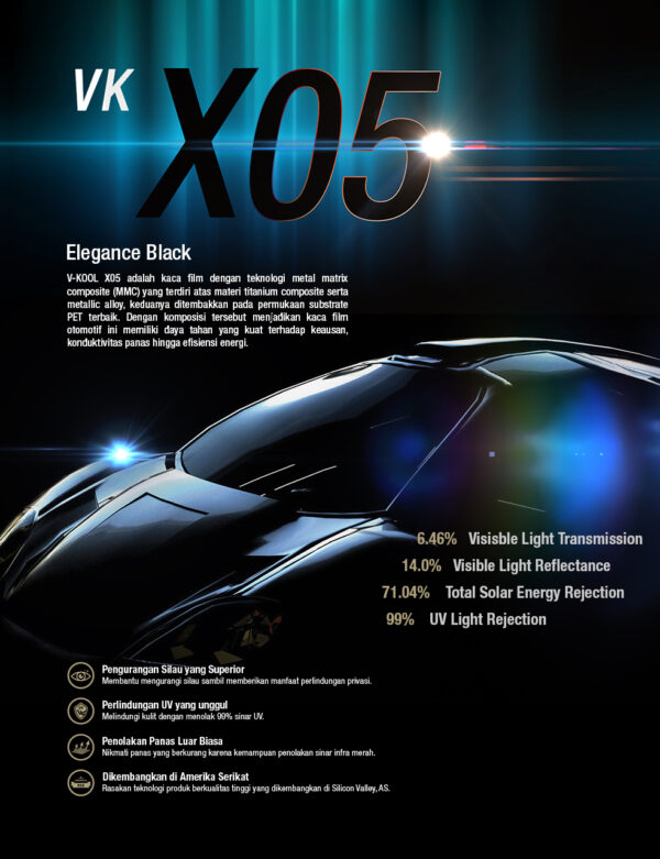 VK X05