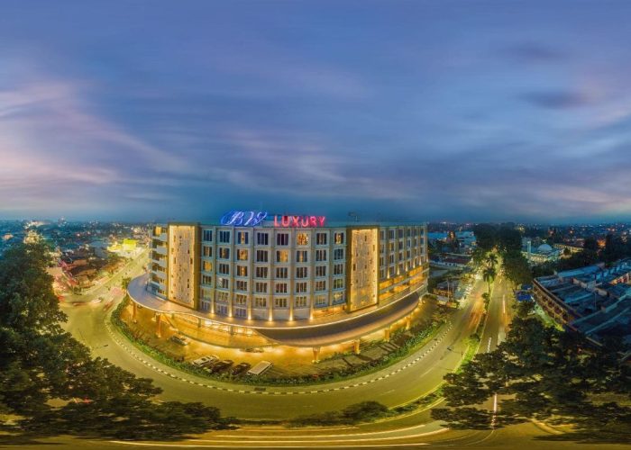 9. BW Hotel Jambi